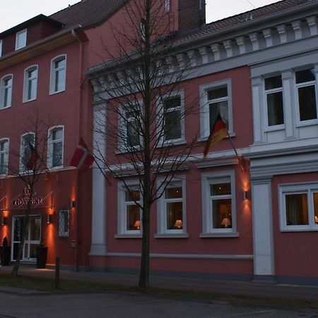 Hotel Kronprinz Garni Minden  Exteriér fotografie
