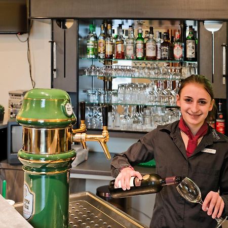 Hotel Kronprinz Garni Minden  Exteriér fotografie